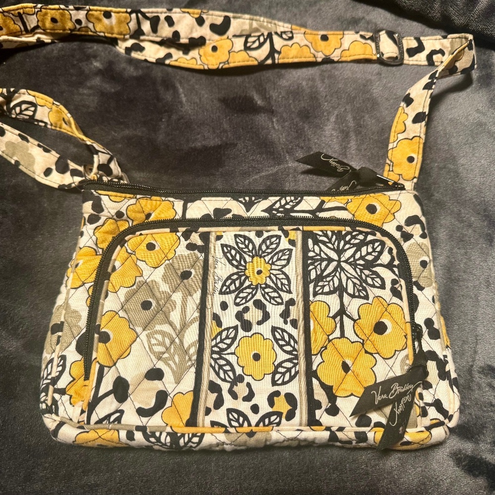 Vera Bradley Women's Outlet Cotton Little Hipster